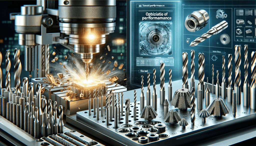 Optimización del rendimiento con brocas CNC: precisión, mantenimiento y eficiencia | Design & Cutting