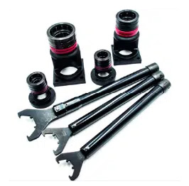Brocas, navajas, herramientas y refacciones para maquinaria CNC.