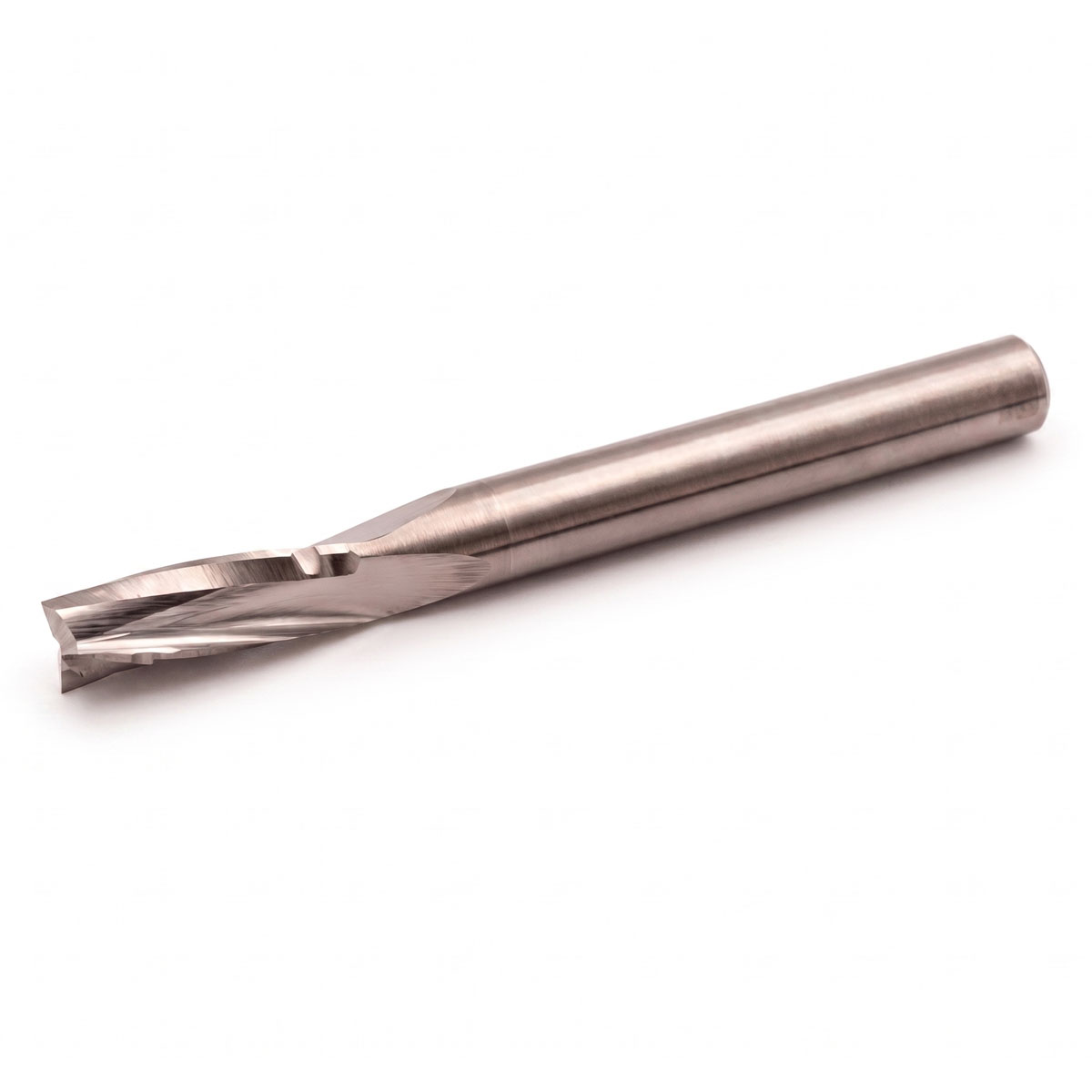 Broca Razor Series X-Edge para router CNC y corte industrial en PVC, HDPE, ACM y madera
