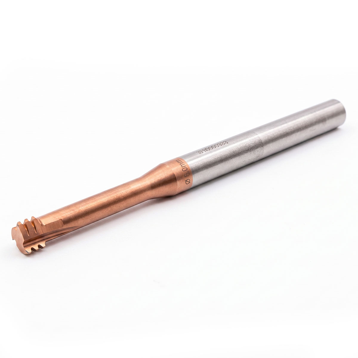 Broca Thread Mill Series X-Edge para router CNC y fresado de roscas