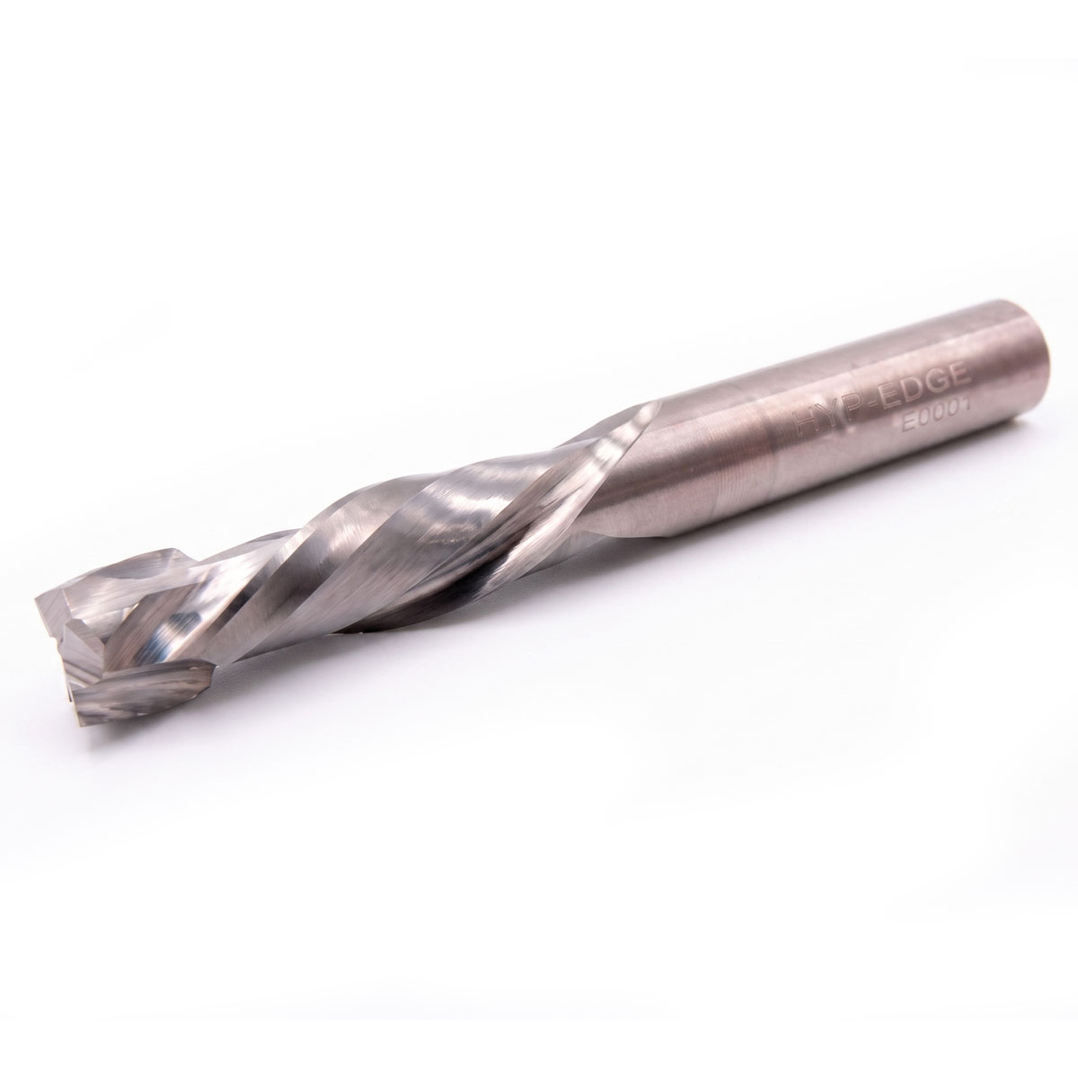 Broca de compresión para router CNC en corte industrial de madera y paneles | Design & Cutting