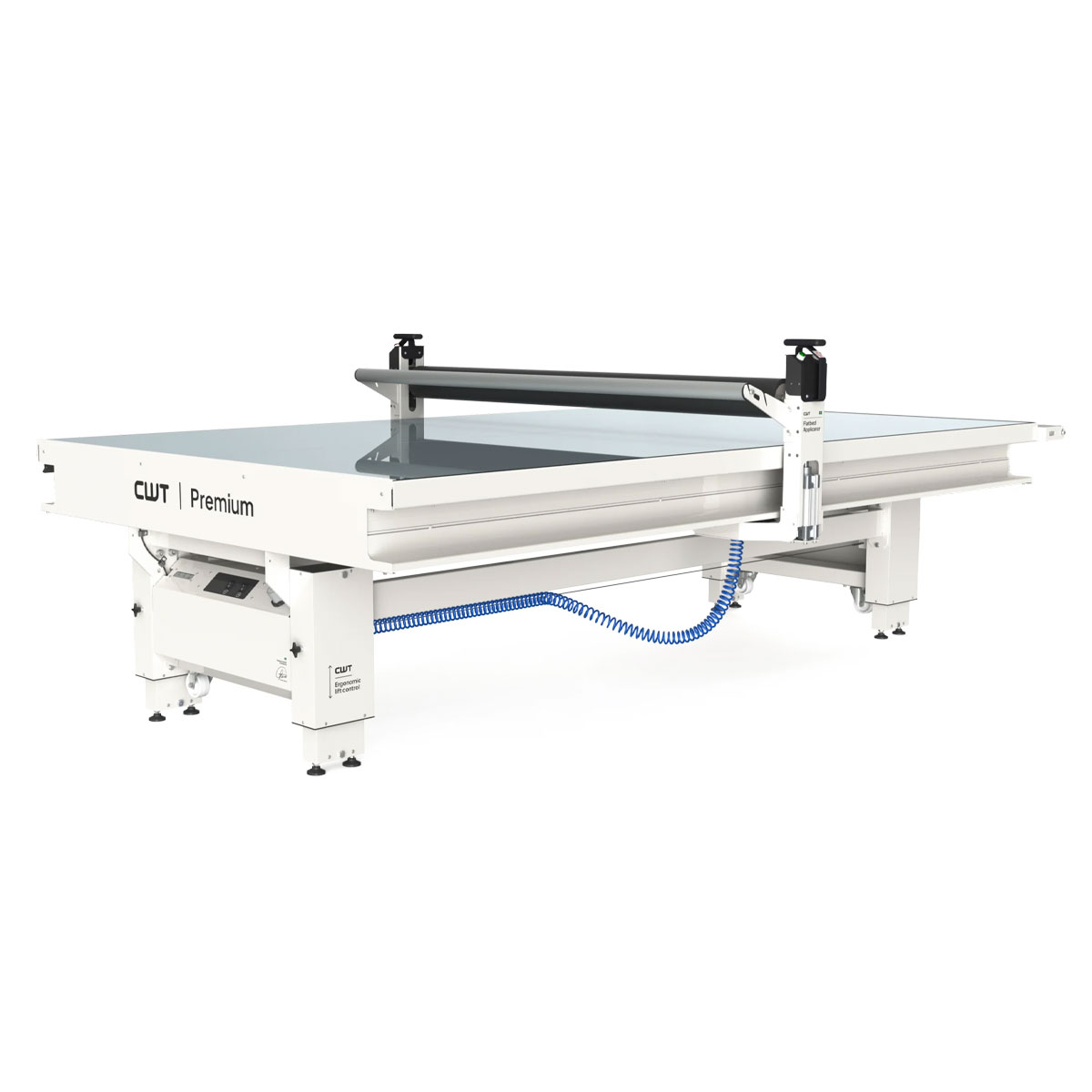 Mesa de laminado CWT 1730 Premium para vinil, rotulación y materiales gráficos de gran formato