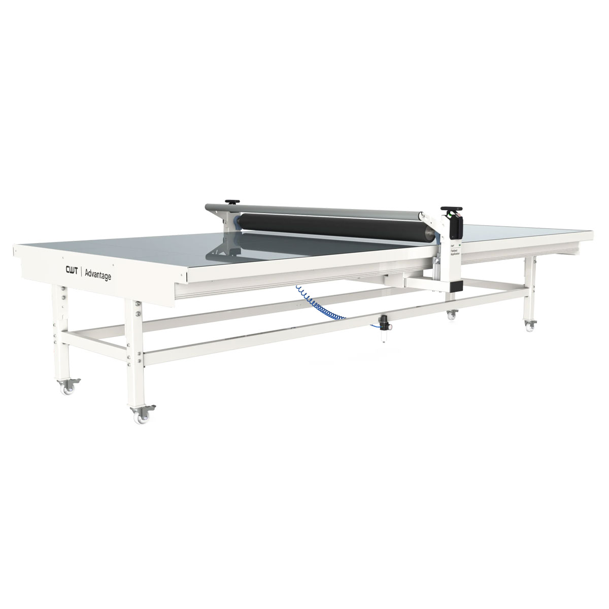 Mesa de laminado CWT 1736 Advantage para vinil, rotulación y señales viales