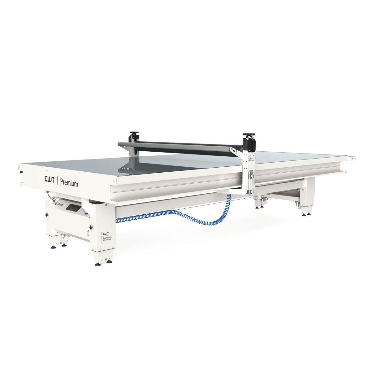 Mesa de laminado CWT 1736 Premium para vinil, rotulación y materiales gráficos de gran formato